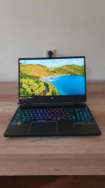 Core i7 12700H (14c+20t) / 16GB DDR5 / RTX 3070 Ti / 1TB SSD beschikbaar voor biedingen