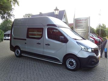 Renault Trafic 1.6 dCi T29L2H2ComEn CAMERA NAVI 3 ZIT 1e eig beschikbaar voor biedingen