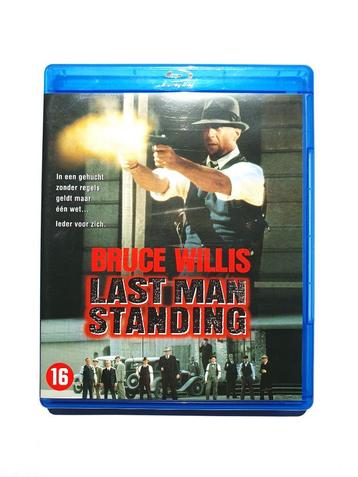 Last Man Standing beschikbaar voor biedingen