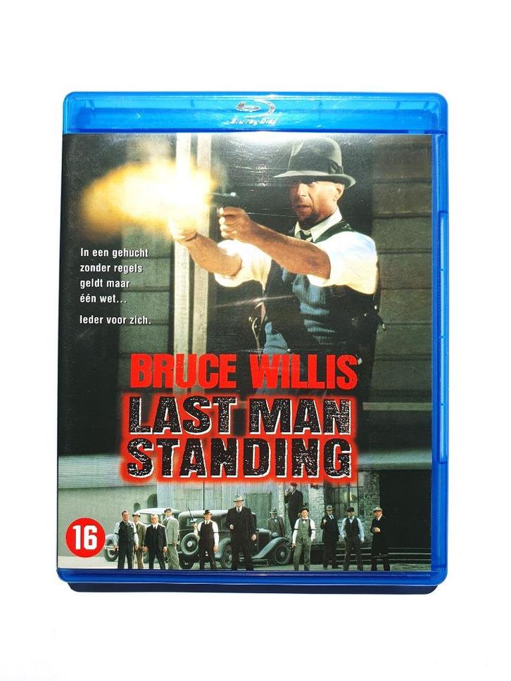 Last Man Standing, Cd's en Dvd's, Blu-ray, Actie, Ophalen of Verzenden