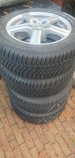 BMW winterbanden met velg. Steek 5 x 112 Naafgat 66,5, Auto-onderdelen, Banden en Velgen, Ophalen, Gebruikt, 16 inch, Banden en Velgen