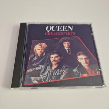 CD Queen - Greatest Hits I beschikbaar voor biedingen