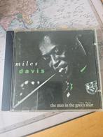 Miles Davis-The man in the green shirt, 1960 tot 1980, Jazz, Ophalen of Verzenden, Zo goed als nieuw