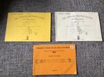 Blokfluitles bladmuziek, Gebruikt, Overige genres, Les of Cursus, Ophalen of Verzenden