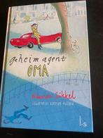 Geheim agent oma Manon Sikkel nieuw kinderboek, Ophalen of Verzenden, Nieuw
