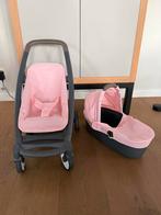 Smooby Poppenwagen 3-in-1, Ophalen, Zo goed als nieuw, Babypop