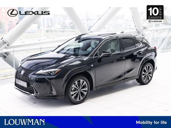 Lexus UX 250h F Sport Line | BTW-Auto | Mark-Levinson | Pres, Auto's, Lexus, Bedrijf, Te koop, UX, ABS, Achteruitrijcamera, Adaptive Cruise Control