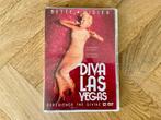 Bette Midler - Diva Las Vegas op DVD (krasvrij, met boekje), Alle leeftijden, Boxset, Muziek en Concerten, Ophalen of Verzenden