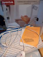 Elektrische Onderdeken Inventum - 150x80 cm, Eenpersoons, Wit, Ophalen of Verzenden, Deken of Dekbed