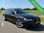 Audi A6 Avant 2.0 TFSI Aut BNS Pro Line | 180pk, Auto's, Euro 5, Gebruikt, Zwart, 4 cilinders