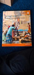 Human Geography 7de Editie 9781292109473, Ophalen of Verzenden, Zo goed als nieuw, Natuurwetenschap