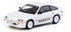 Jsn Tarmac 1:64 Honda Mugen CR-X Pro wit GLOBAL64 limited, -, Nieuw, Tarmac, Ophalen of Verzenden
