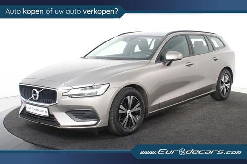 Volvo V60 2.0 D3 Inscription *1ste Eigenaar*Navigatie*Leer*T, Auto's, Volvo, Bedrijf, Te koop, V60, ABS, Achteruitrijcamera, Adaptive Cruise Control