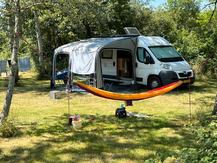 Campertent Westfield Mars, Caravans en Kamperen, Tenten, Zo goed als nieuw, Ophalen