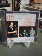 Stan Getz meets Joao & Astrud Gilberto - Carnegie Hall CD, Ophalen, Zo goed als nieuw, Jazz