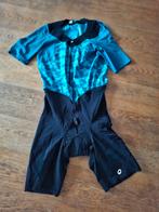 Assos SS Triator Speedsuit M, Ophalen of Verzenden, Zo goed als nieuw, Bovenkleding