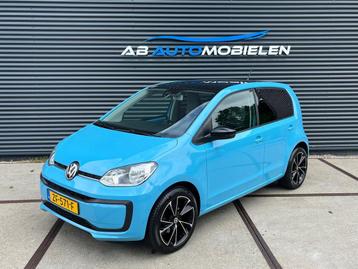 Volkswagen Up! 1.0 BMT move up! 5 DEURS/ BLUETOOTH/ LED VERL