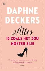 Alles is zoals het zou moeten zijn, Daphne deckers, Zo goed als nieuw, Nederland, Verzenden