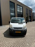 Opel Vivaro 1.9 DTI 2.7T L1h1 2002, Voorwielaandrijving, 4 cilinders, 2000 kg, Wit