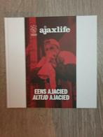 Een kleine 50 sport ajaxlife boeken 15.00, Ophalen of Verzenden, Nieuw, Balsport