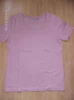 oud roze T shirt, Kleding | Dames, T-shirts, Ophalen of Verzenden, Roze, Zo goed als nieuw, Maat 36 (S)