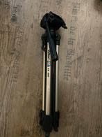 Camera Statief - Velbon CX 560, Ophalen of Verzenden, Gebruikt, Minder dan 150 cm, Driepoot