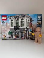 •LEGO 10251•Brick Bank•Nieuw•Sealed•, Kinderen en Baby's, Speelgoed | Duplo en Lego, Ophalen of Verzenden, Nieuw, Complete set