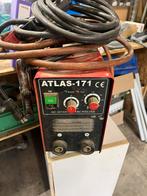 Lasapparaat, Ophalen, Gebruikt, Minder dan 150 ampère, Elektroden