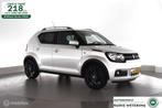 Suzuki Ignis 1.2 90PK Select trekhaak|AppleCarplay|tel|cam|d, Auto's, Stof, Gebruikt, 4 cilinders, Met garantie (alle)