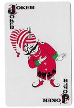 1 air india joker, Verzenden, Zo goed als nieuw, Speelkaart(en)