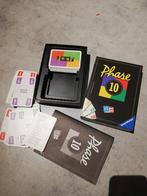 Phase 10, kaartspel, Hobby en Vrije tijd, Gezelschapsspellen | Kaartspellen, Vijf spelers of meer, Ophalen of Verzenden, Zo goed als nieuw