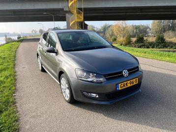 Volkswagen Polo 1.2 Team 2010 Grijs beschikbaar voor biedingen