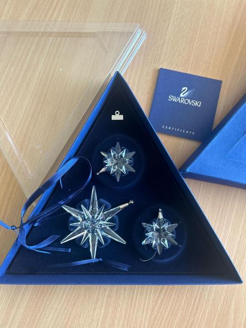 Swarovski glazen ornamenten, Huis en Inrichting, Woonaccessoires | Overige, Nieuw, Ophalen