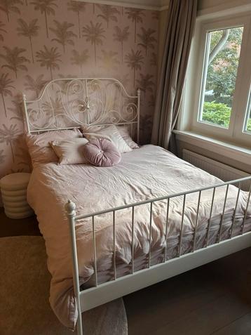 IKEA Leirvik bed