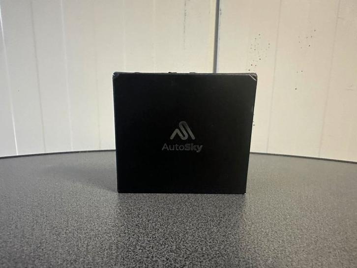AutoSky AI Box Lite Draadloze Carplay Dongle, Auto diversen, Autoradio's, Zo goed als nieuw, Ophalen of Verzenden