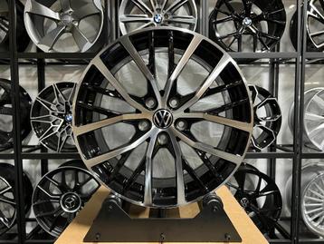 17'' Volkswagen velgen 5X112 PARABOLICA Sharan Tiguan EOS beschikbaar voor biedingen