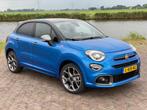 Fiat 500X 1.3 GSE SPORT 150pk, 65 €/maand, 4 cilinders, 150 pk, Blauw