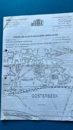Arnhem 1944 55 km lange autotocht langs bekende plaatsen, Ophalen of Verzenden, Landmacht, Nederland, Boek of Tijdschrift