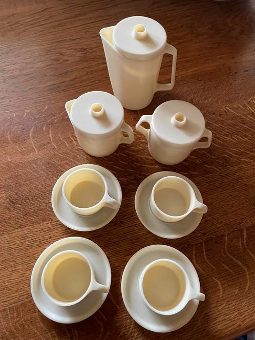 Tk speelgoed kinderen, servies voor keukentje, Kinderen en Baby's, Speelgoed | Speelkeukens, Gebruikt, Kunststof, Verzenden