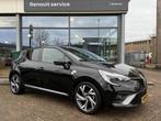 Renault CLIO 1.0 TCe 90 R.S. Line | Navigatie cockpit + Groo, Voorwielaandrijving, Gebruikt, Leder en Stof, Zwart