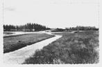 978846 Wieringerwerf NH 1963 Kijkje vanaf de Terp Gelopen, Verzamelen, Ansichtkaarten | Nederland, Ophalen of Verzenden, 1960 tot 1980