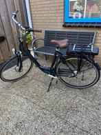 Batavus elektrische fiets, Batavus, Ophalen of Verzenden, Zo goed als nieuw, 51 tot 55 cm