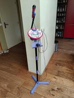 Vtech kidi superstar karaoke microfoon met lichtshow, Kinderen en Baby's, Speelgoed | Vtech, Ophalen, Zo goed als nieuw, 2 tot 4 jaar