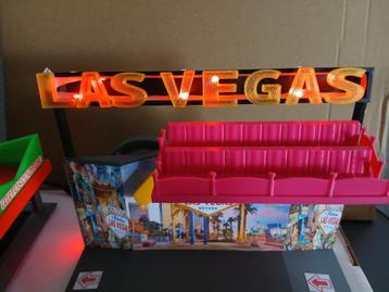 Whipp Las Vegas kermis met verlichting beschikbaar voor biedingen