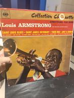 Louis Armstrong/ Armstrong for ever, Cd's en Dvd's, Ophalen of Verzenden