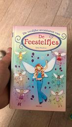 Daisy Meadows - De vrolijke avonturen van de feestelfjes, Boeken, Daisy Meadows, Fictie algemeen, Ophalen of Verzenden, Zo goed als nieuw