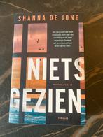 Shanna de Jong - Psychologische Thriller (Nieuwstaat), Boeken, Ophalen of Verzenden, Nieuw, Nederland