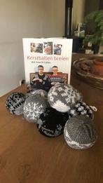Kerstballen breien met Arne en Karlos, Patroon of Boek, Ophalen of Verzenden, Zo goed als nieuw, Breien