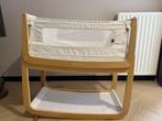 Snuzpod 4 co-sleeper natural oak, Ophalen, Zo goed als nieuw, Wieg