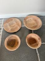 Riviera Maison schalen nieuw, Ophalen of Verzenden, Zo goed als nieuw, Rond, Glas